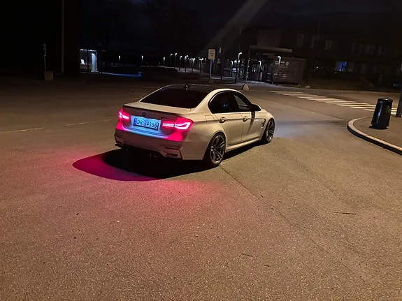 BMW M3 2016 photo 4