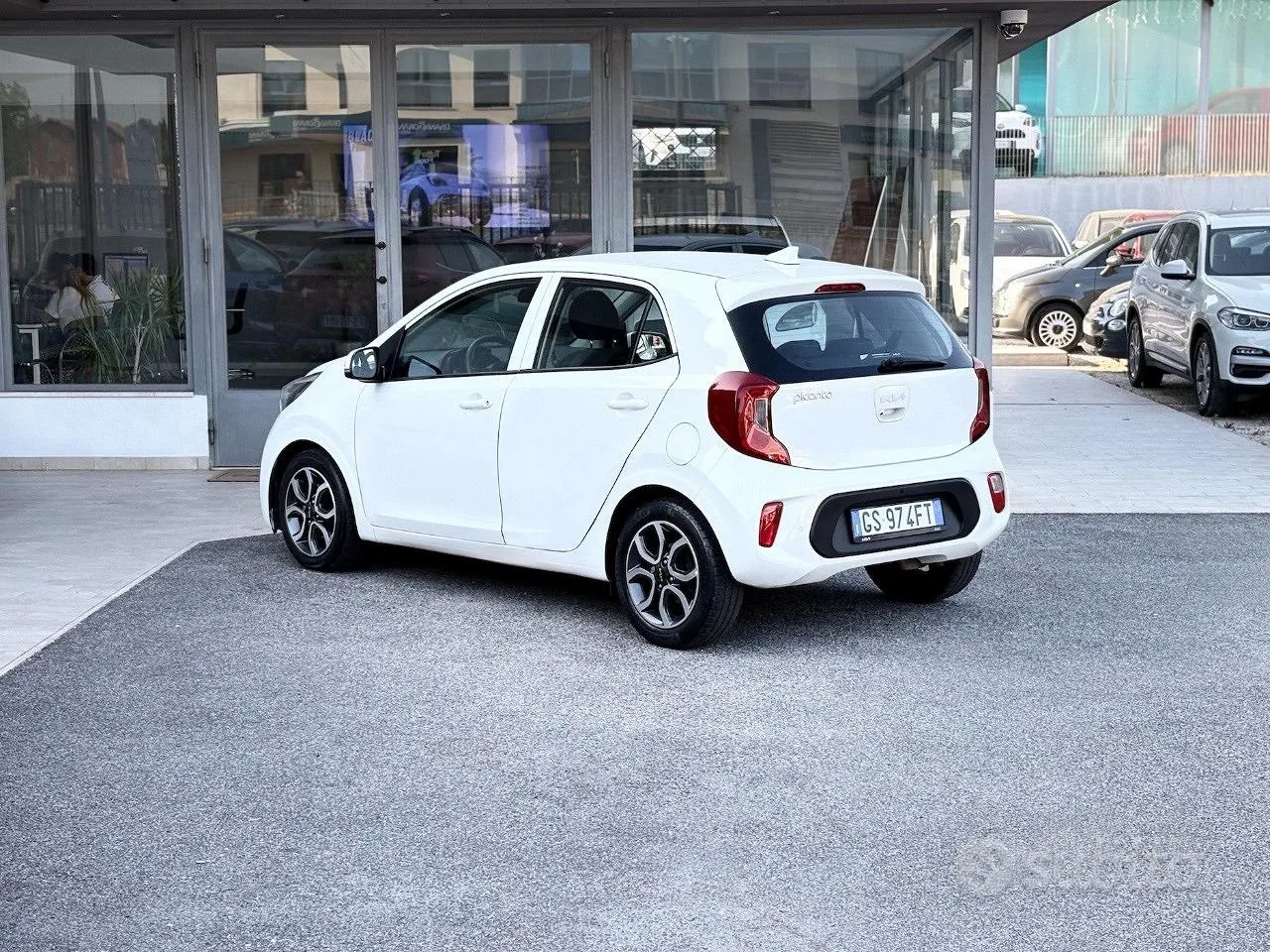 Kia Picanto 2023 photo 4