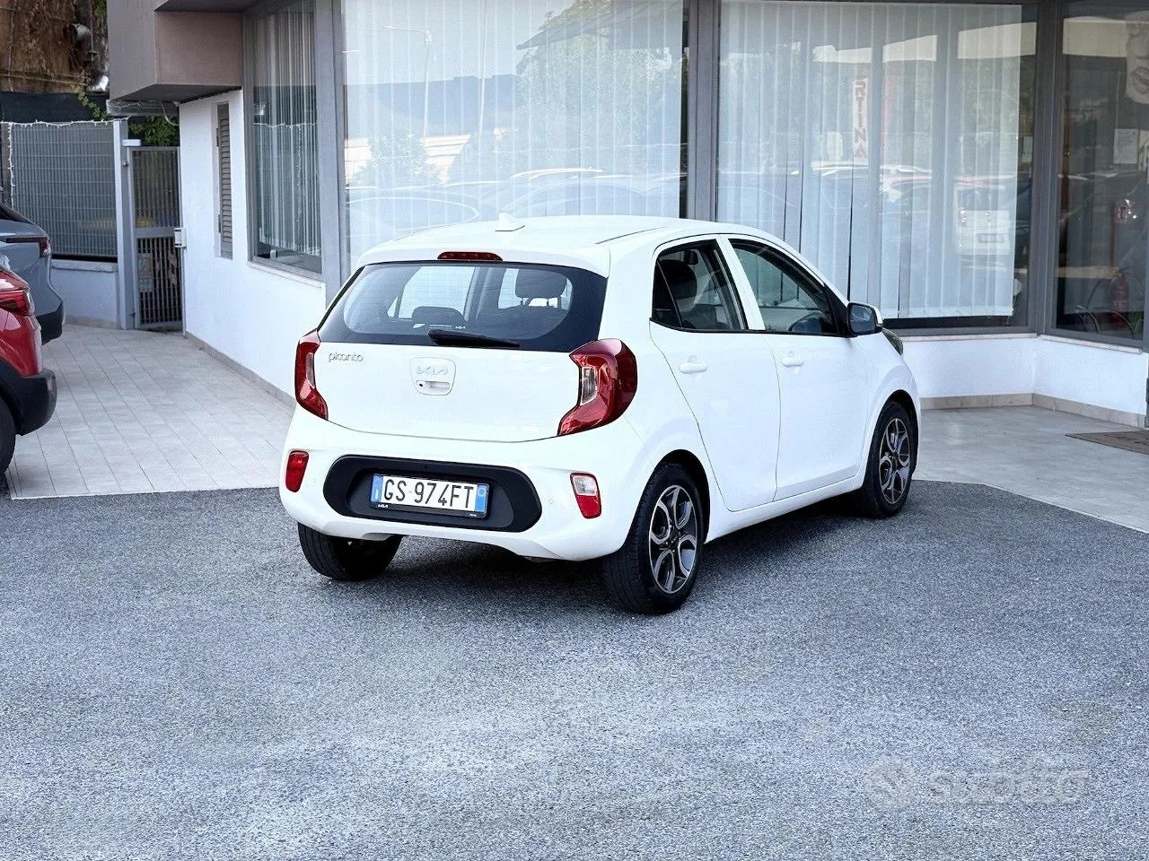 Kia Picanto 2023 photo 5