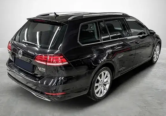 Volkswagen Golf 7 2018 photo 3
