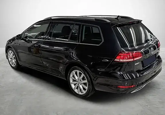 Volkswagen Golf 7 2018 photo 2