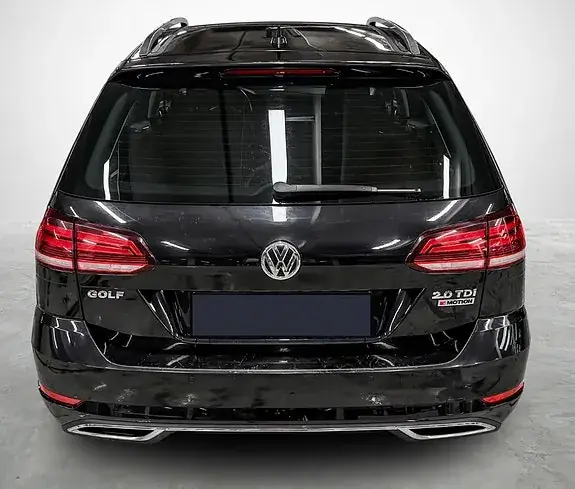 Volkswagen Golf 7 2018 photo 4