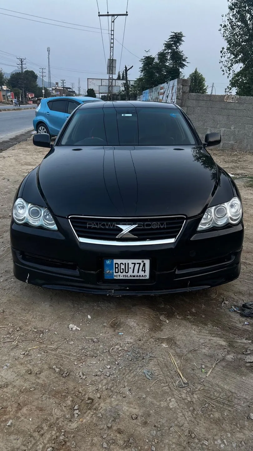 Toyota Mark X