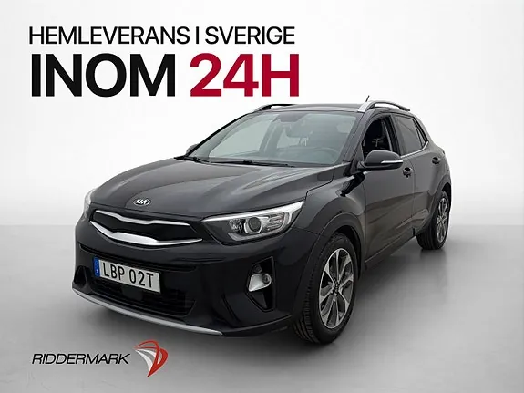Kia Stonic 2020 photo 3