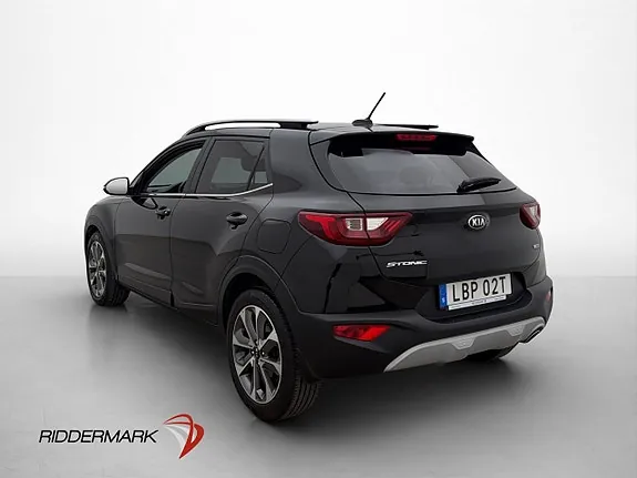 Kia Stonic 2020 photo 5