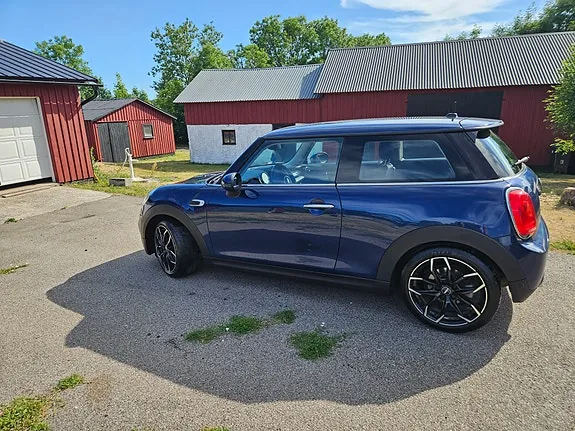 Mini Cooper 2018 photo 3