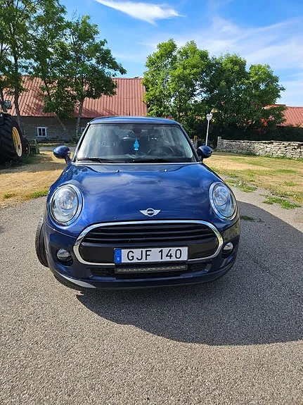 Mini Cooper 2018 photo 2