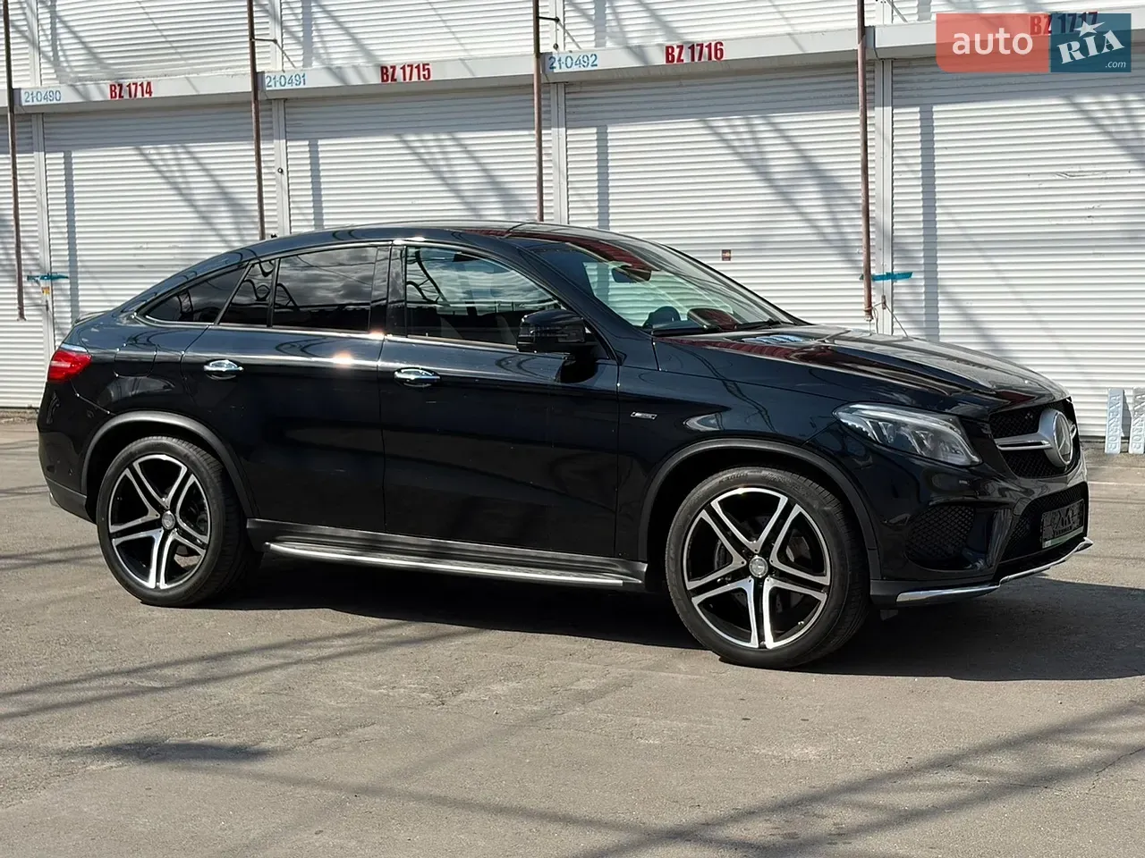 Mercedes-Benz Gle-Class 2016 photo 3