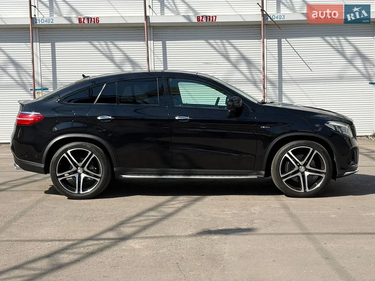 Mercedes-Benz Gle-Class 2016 photo 4