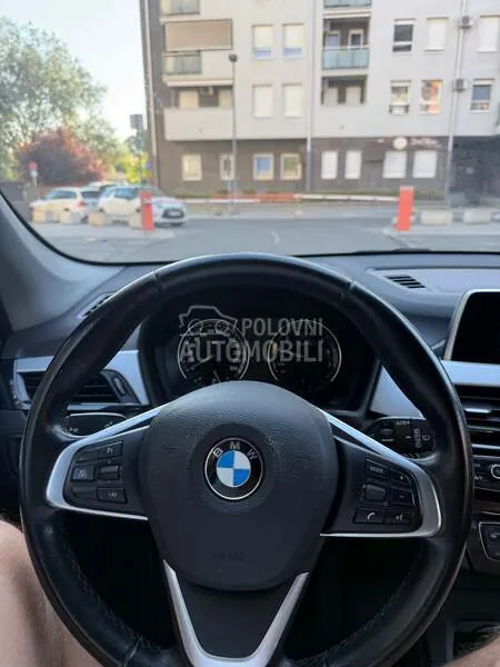 BMW X1 2019 photo 3