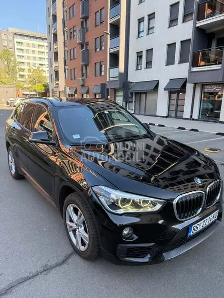 BMW X1 2019 photo 5