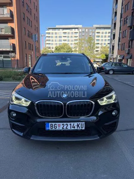 BMW X1 2019 photo 2