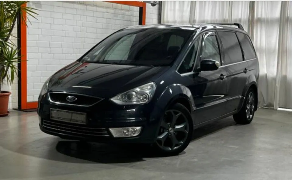 Ford Galaxy