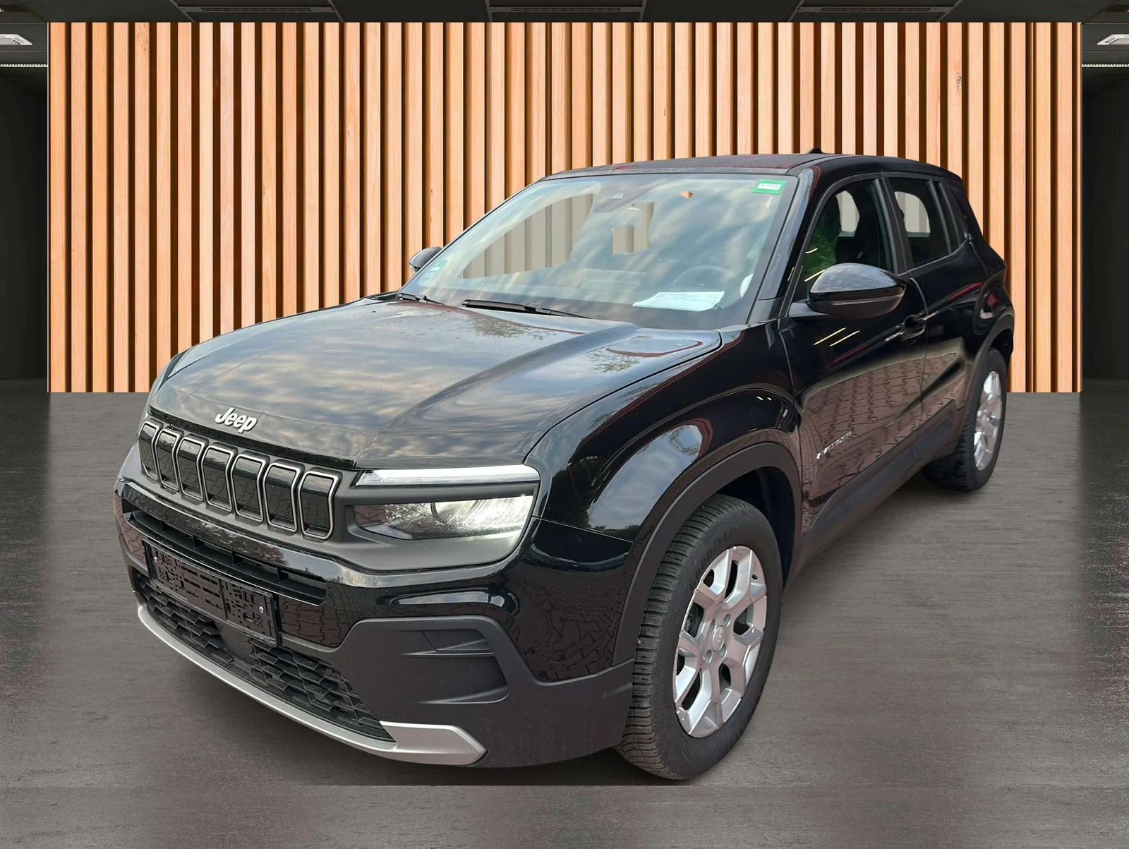 Jeep Avenger 2025 photo 2