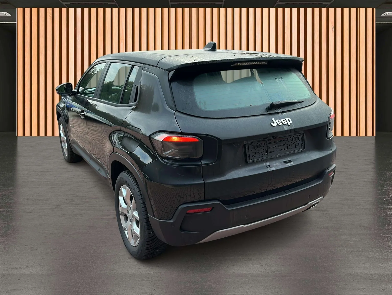 Jeep Avenger 2025 photo 4
