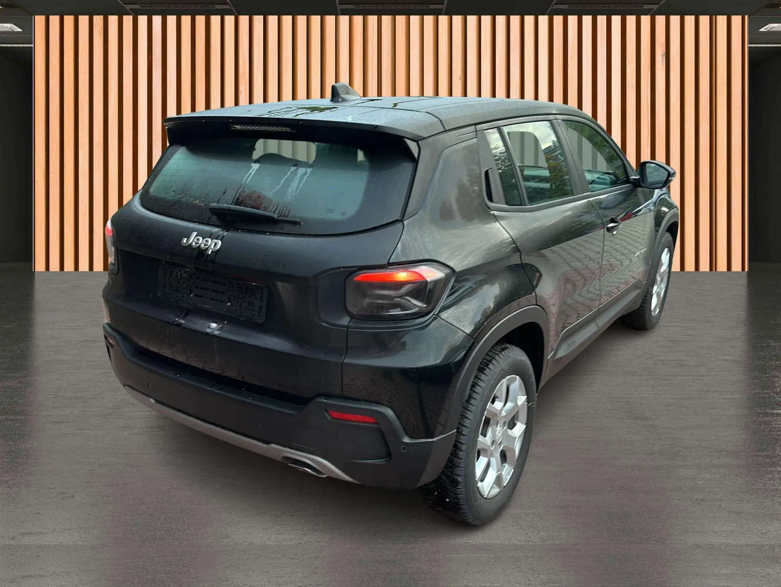 Jeep Avenger 2025 photo 5