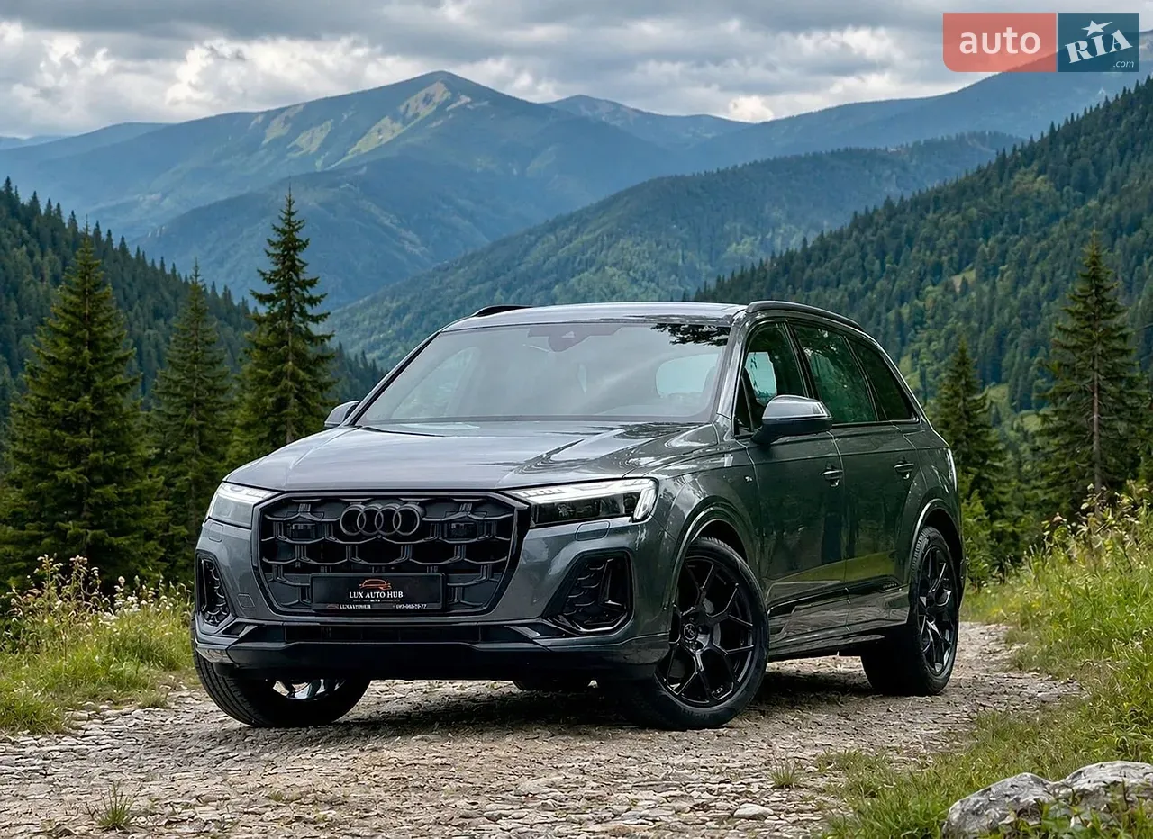 Audi Q7