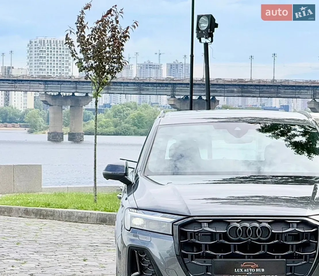 Audi Q7 2026 photo 4
