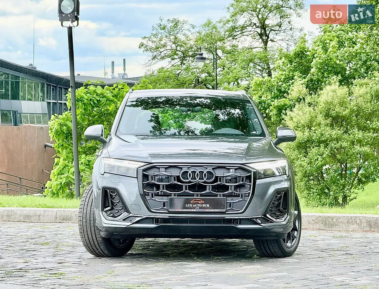 Audi Q7 2026 photo 2