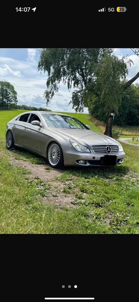 Mercedes-Benz Cls 320