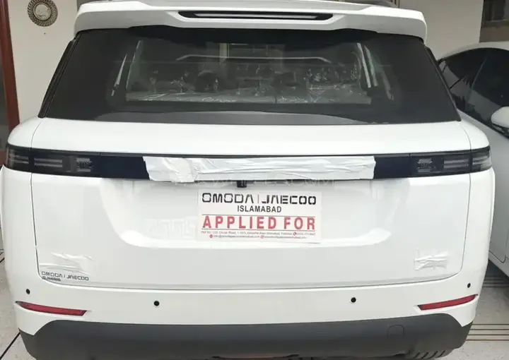 Jaecoo J5
