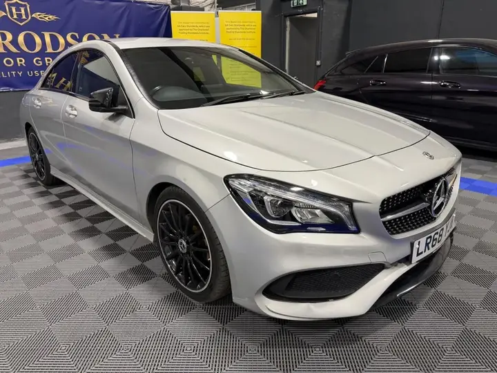 Mercedes-Benz Cla