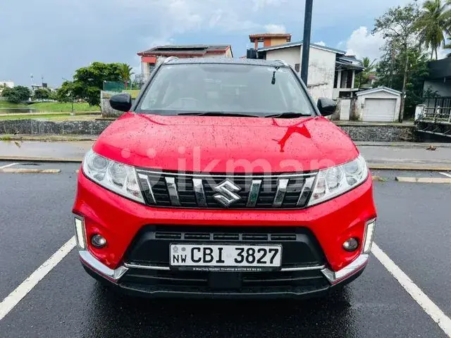 Suzuki Vitara 2019 photo 2
