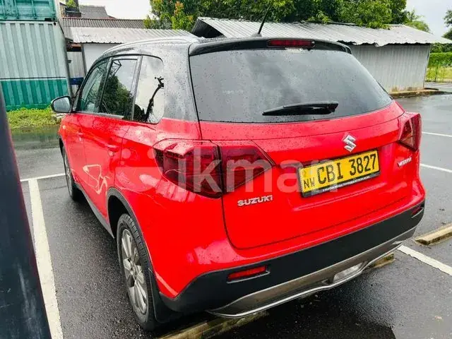 Suzuki Vitara 2019 photo 4