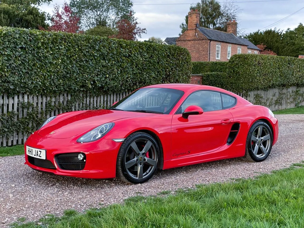 Porsche Cayman