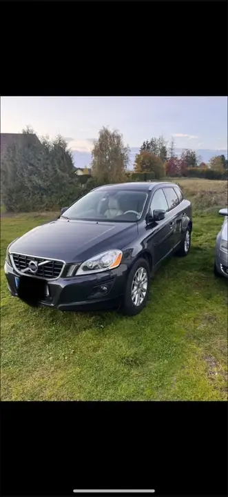 Volvo Xc60 2009 photo 3