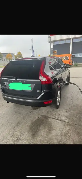 Volvo Xc60 2009 photo 2