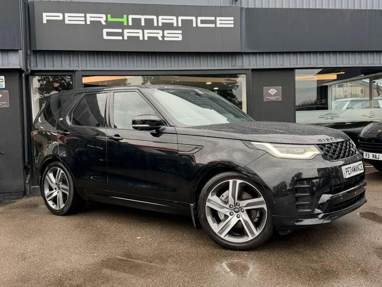 Land Rover Discovery 2022 photo 4