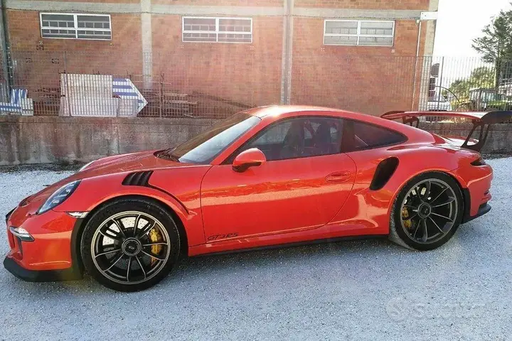Porsche 911 Gt3 Rs 2015 photo 3