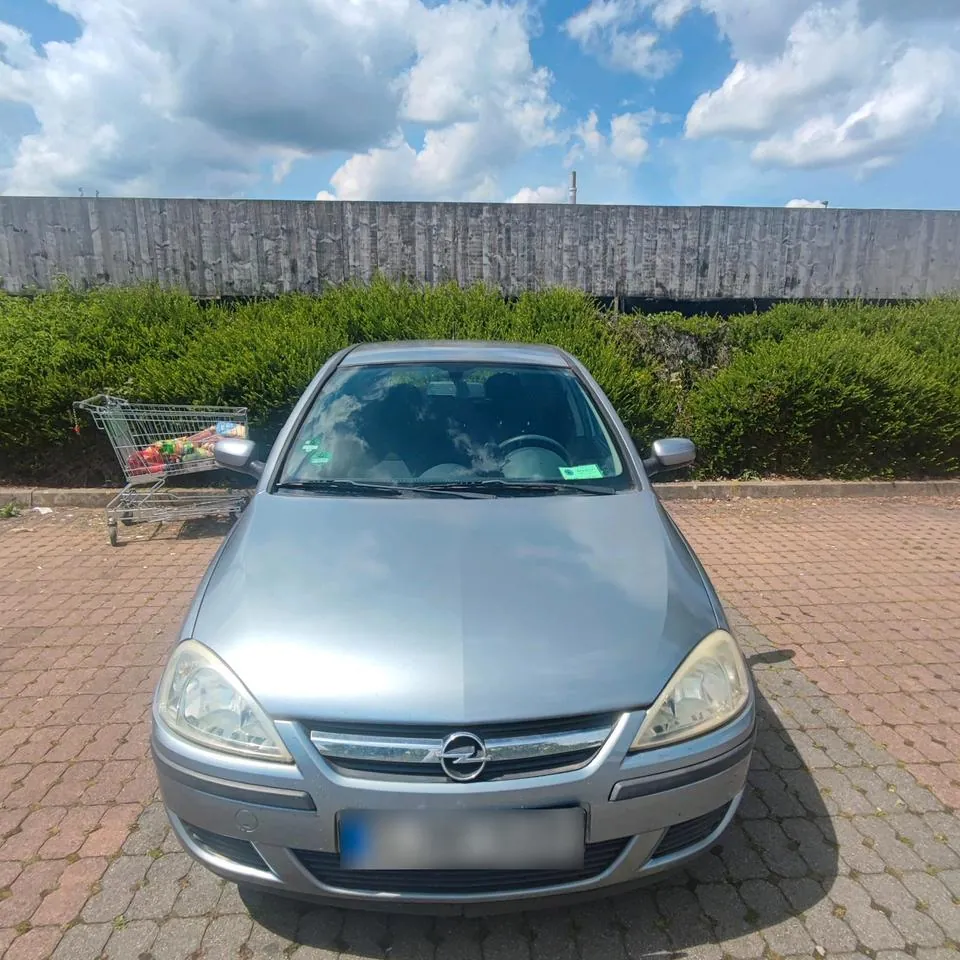 Opel Corsa C
