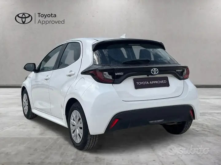Toyota Yaris 2022 photo 5