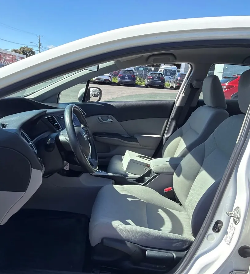 Honda Civic 2015 photo 2