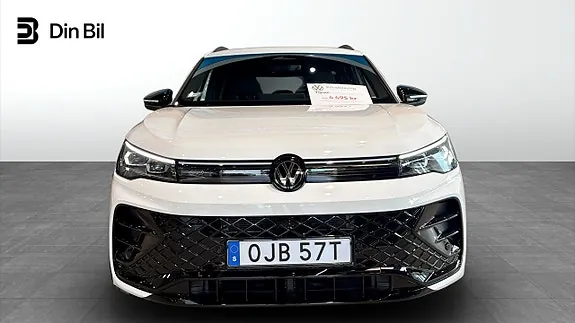 Volkswagen Tiguan 2026 photo 4