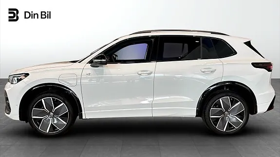 Volkswagen Tiguan 2026 photo 2
