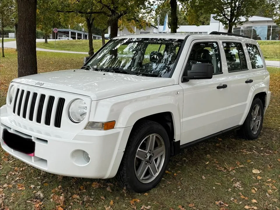 Jeep Patriot