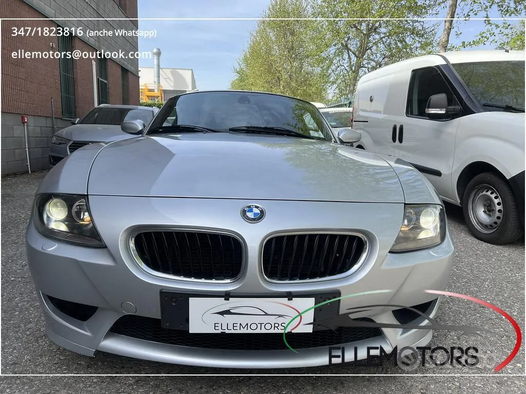 BMW Z4 2006 photo 3