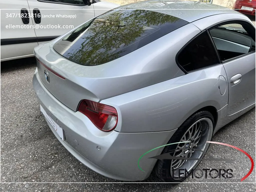 BMW Z4 2006 photo 5