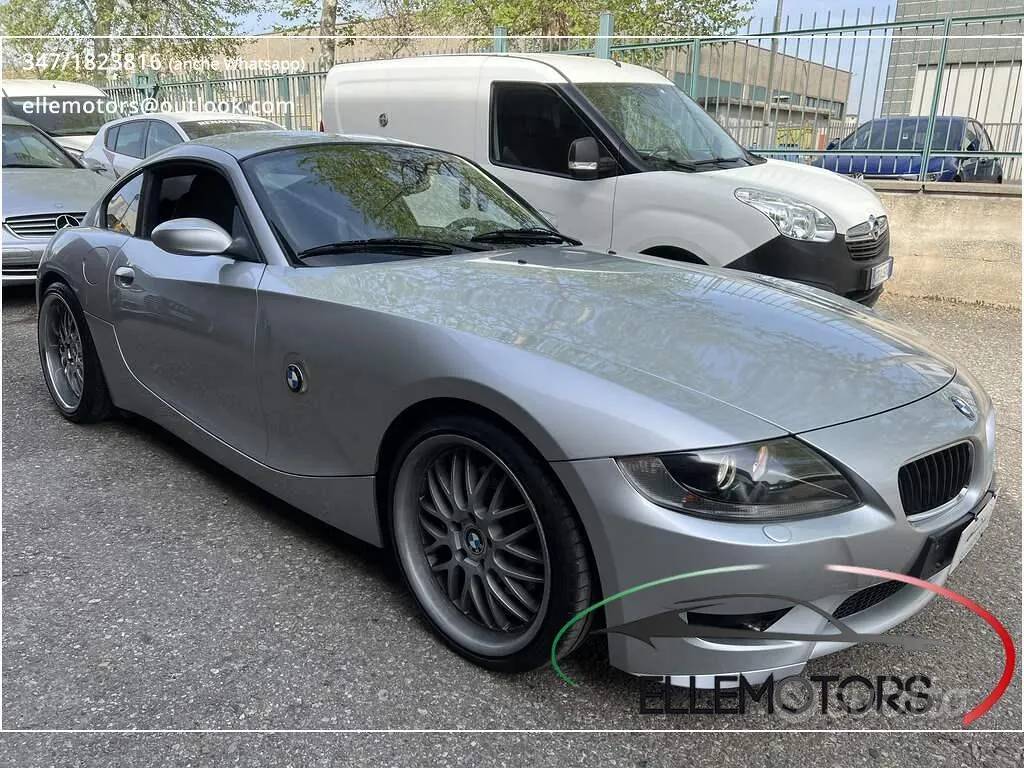 BMW Z4 2006 photo 4
