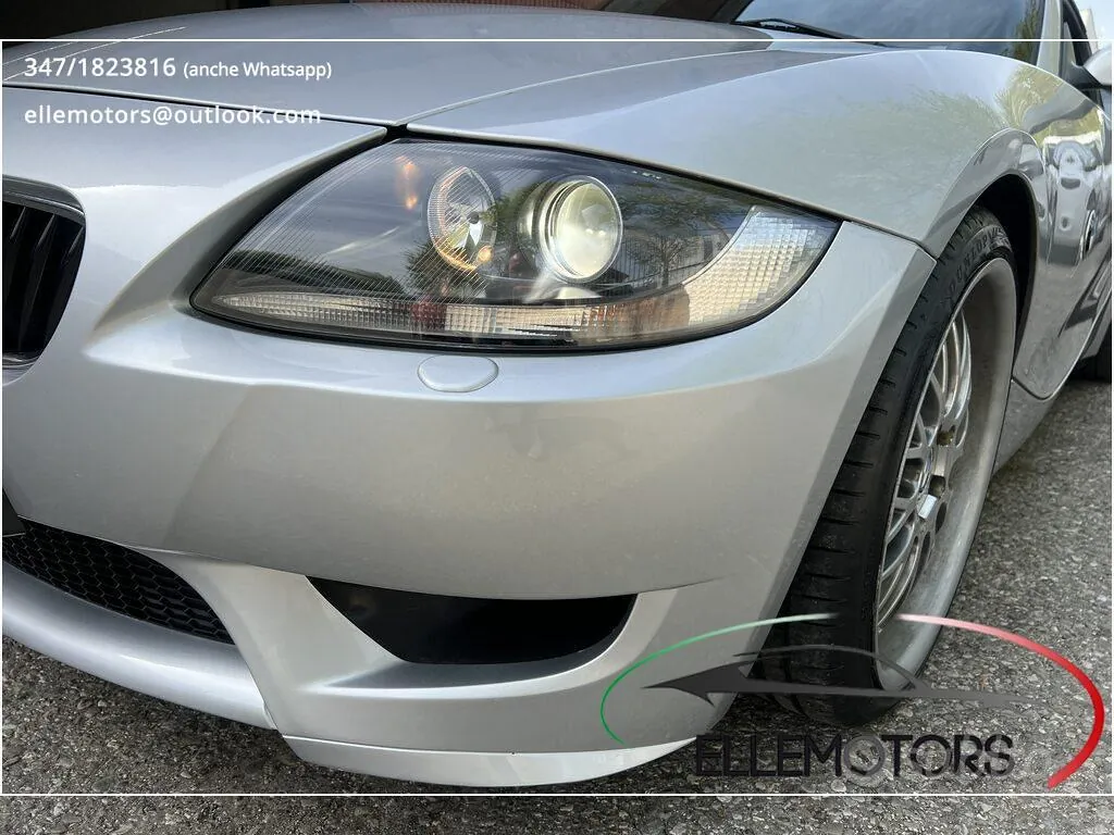 BMW Z4 2006 photo 2