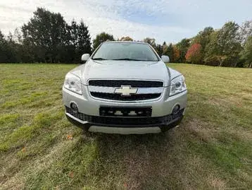 Chevrolet Captiva 2007 photo 3