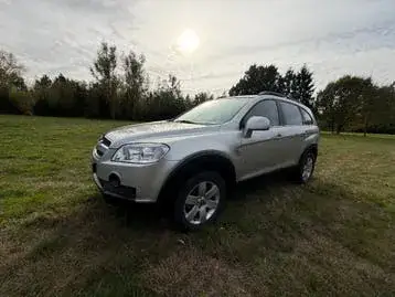 Chevrolet Captiva 2007 photo 2