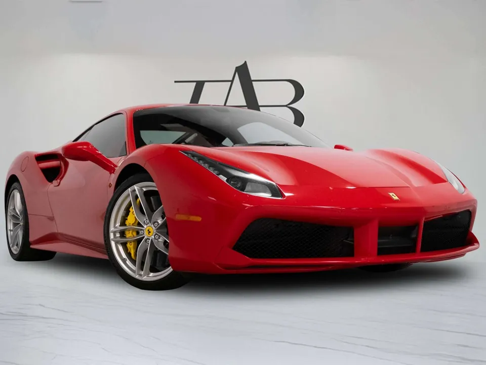 Ferrari 488 2019 photo 2