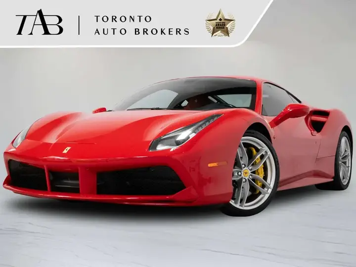 Ferrari 488