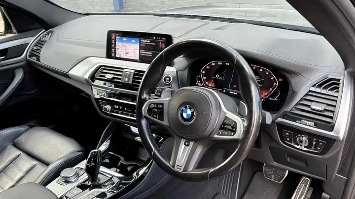 BMW X4 2020 photo 3
