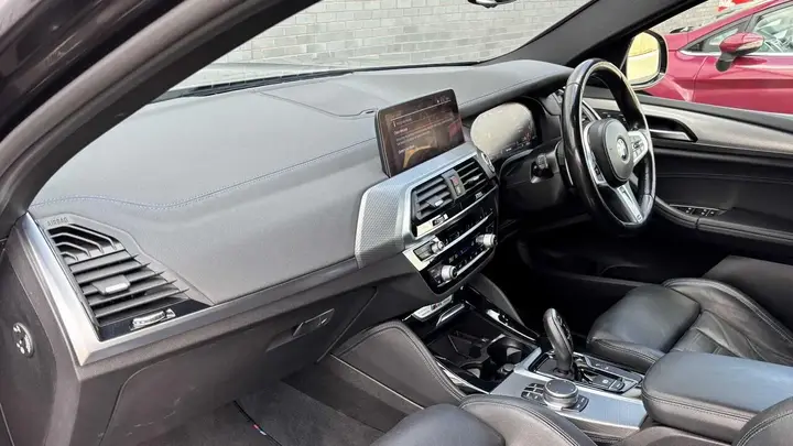 BMW X4 2020 photo 5