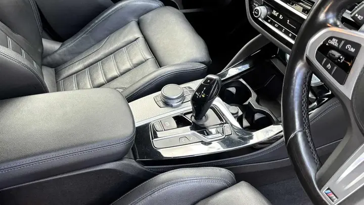 BMW X4 2020 photo 4